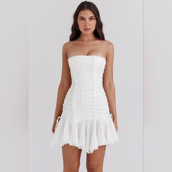 House of CB Dresses & Skirts - White House of CB 'Sirena'-medium (tall length!)
